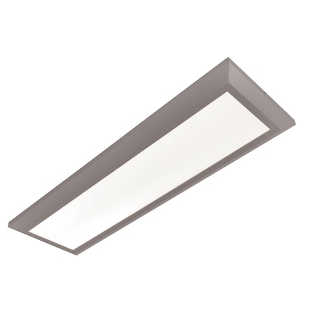 Afx Atlas LED Rectangular Surface Mount, Watts: 39 ATL12483200L30D1SN